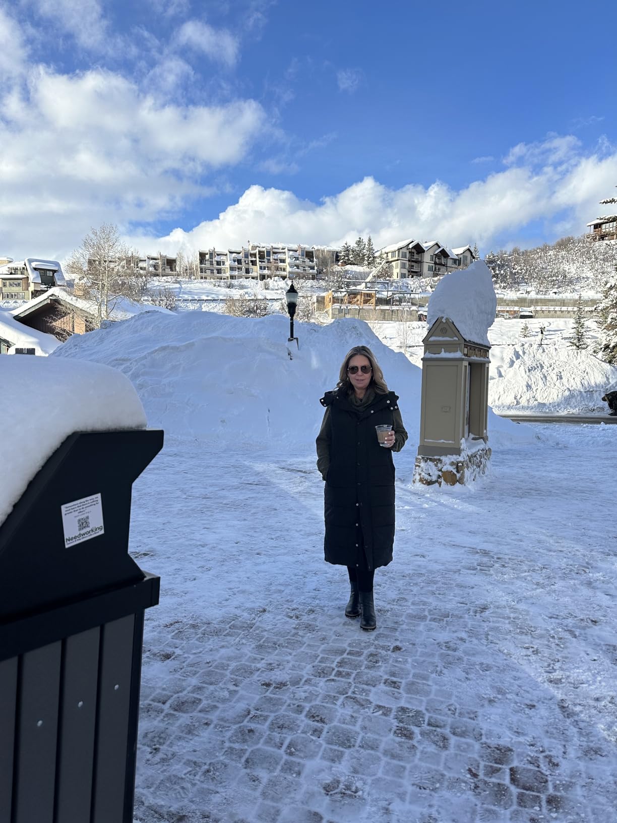  🔥HOT SALE 50% OFF🔥 Women's Long Puffer Vest 