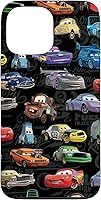 Vista 24 de Disney Pixar Cars - Carcasa para iPhone 17