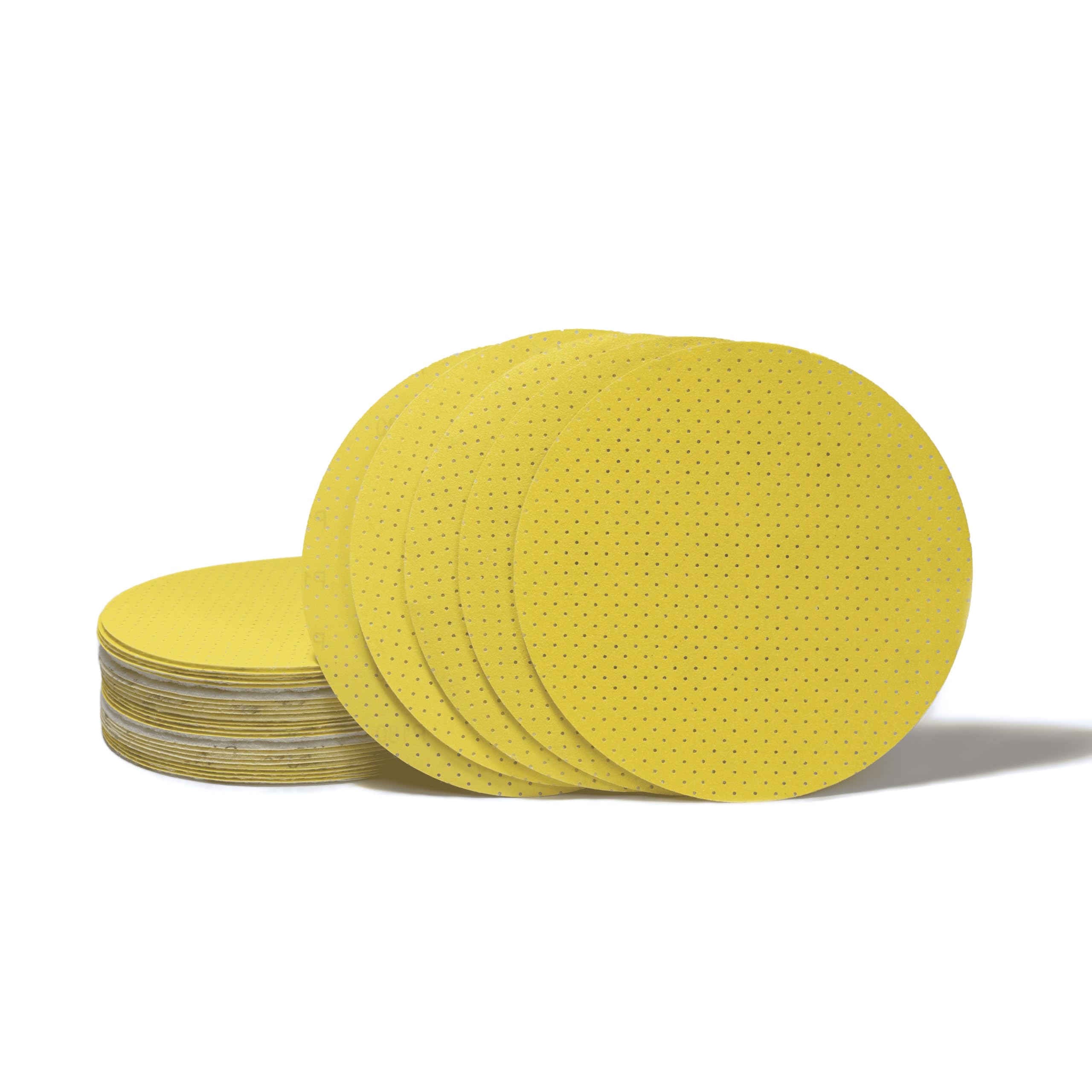 Disque abrasif multitrous Ø 225 mm Woltersberger P180 pour ponceuse girafe