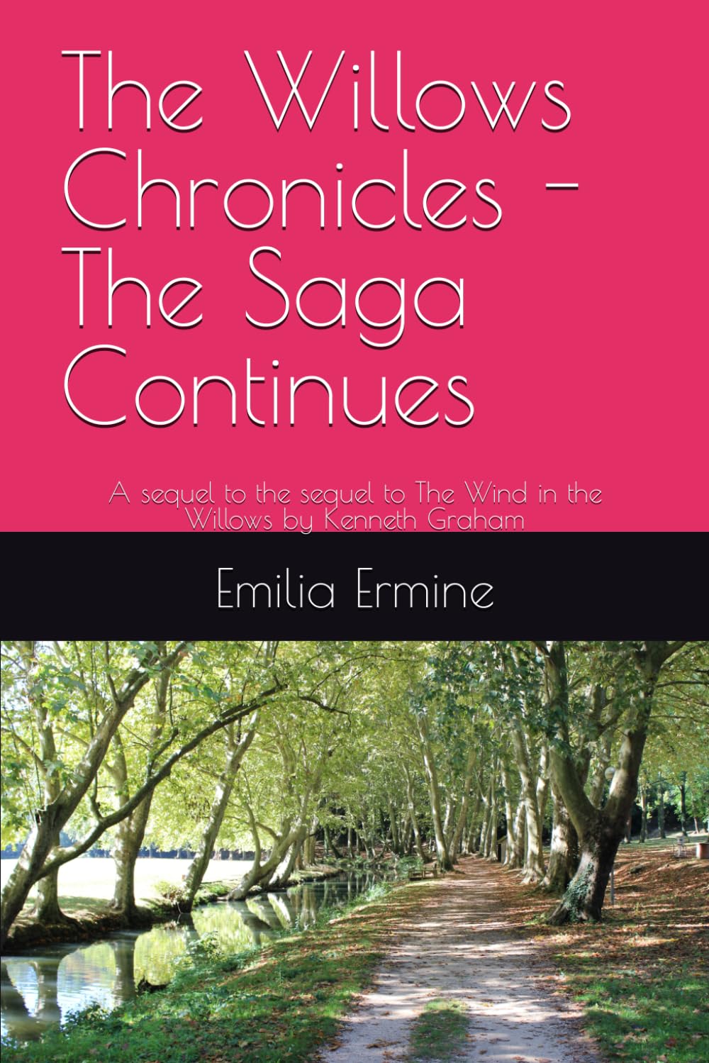 The Willows Chronicles - The Saga Continues: A sequel to the sequel to The Wind in the Willows by Kenneth Graham (The Willows series)