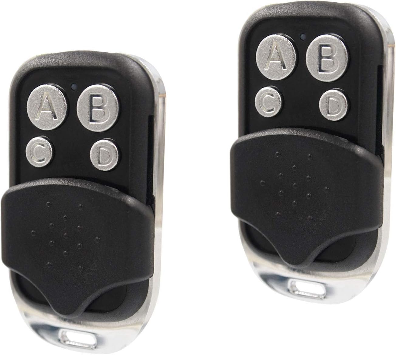 Solidremote Keychain Garage Door Opener Remote, for Genie Intellicode, Overhead Door G3T-R G1T 38502R, 2 Pack