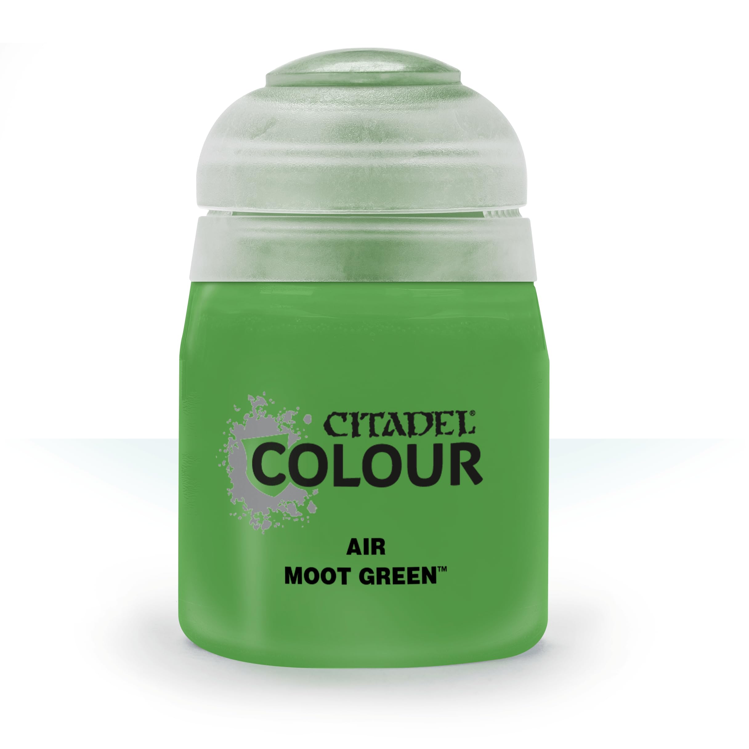 Citadel Paint: Air - Moot Green