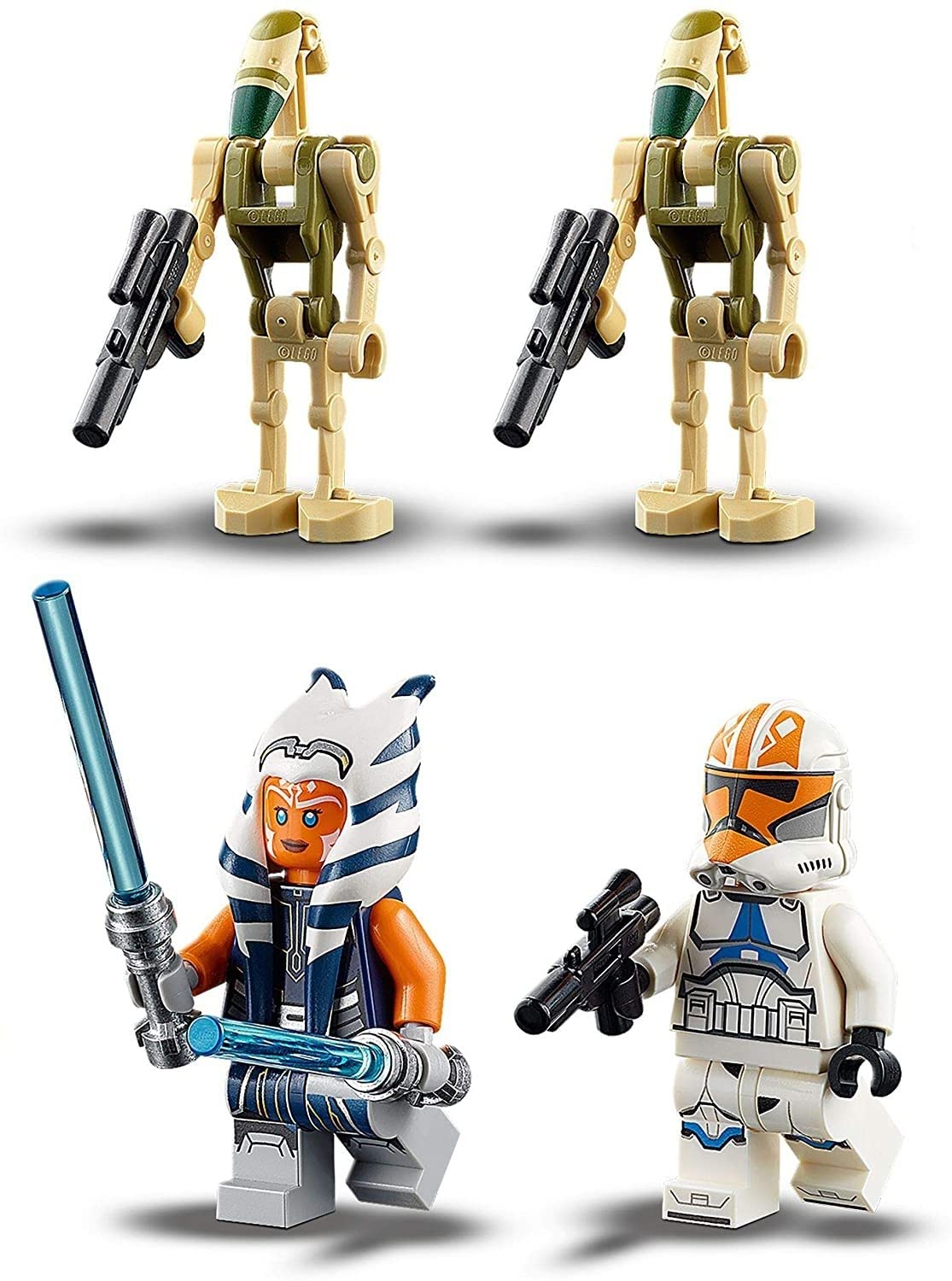 とと Amazon.com: Lego 75283 Star Wars Armored Assault Tank (AAT) Set