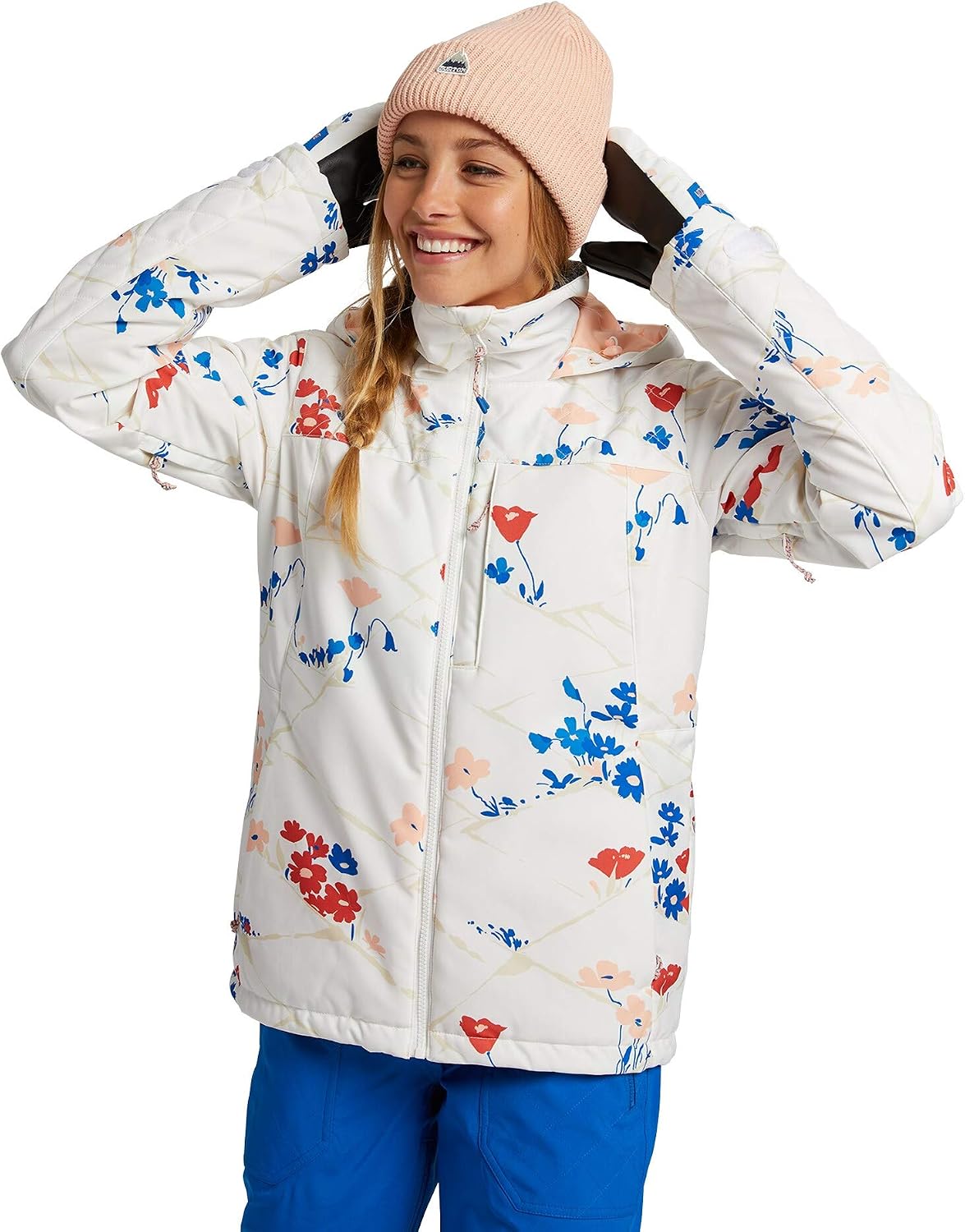 Burton Womens Tulum Stretch Jacket 