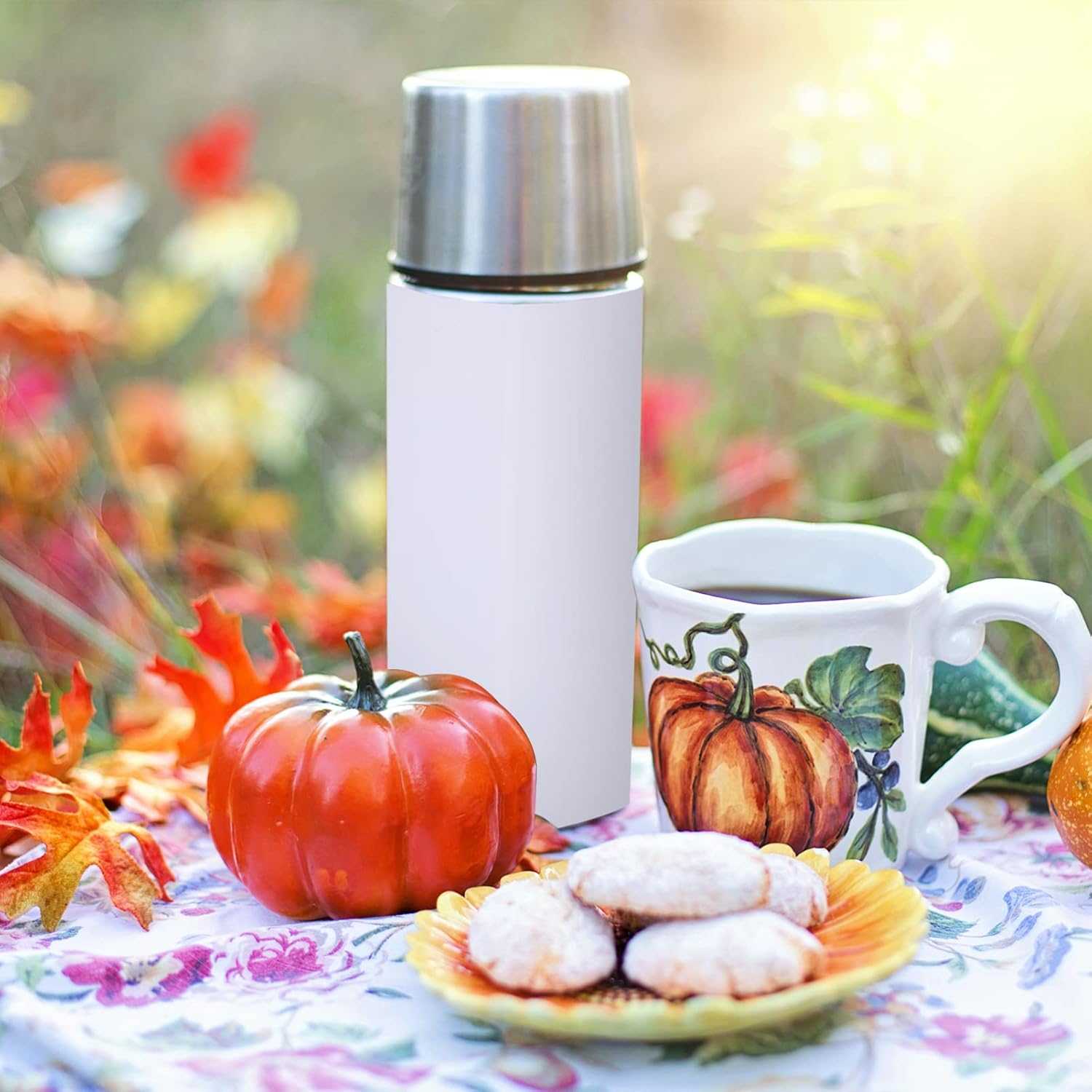 50pcs High Temperature Insulated Cup Shrink Wrap Sleeves for Sublimation Heat Transfer Film for Tumblers and Mugs for Oven Use