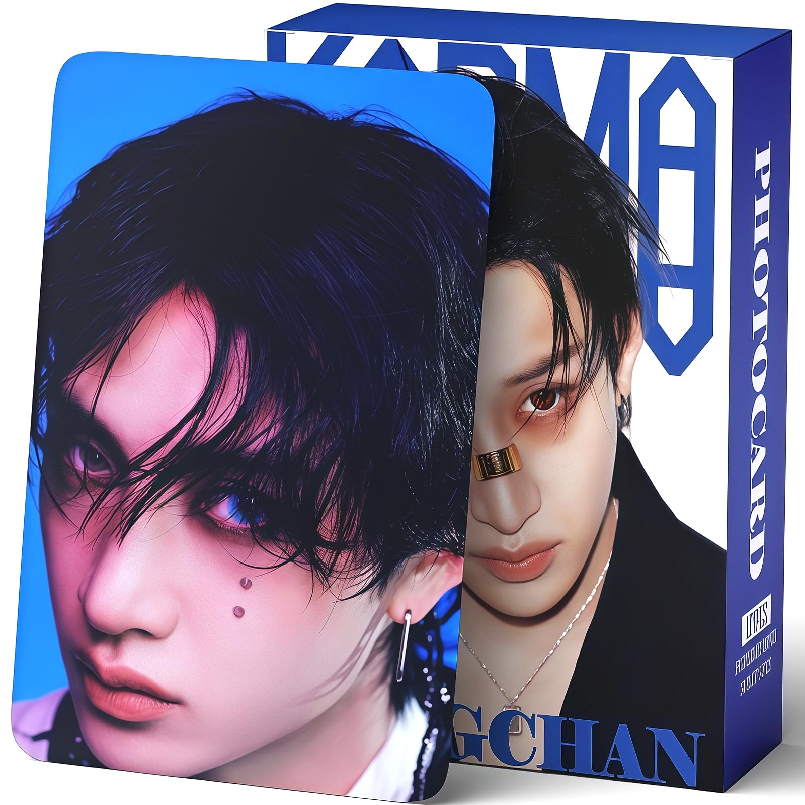 Amazon.com: Stray Kids KARMA Photocards 127PCS KARMA Album Photo