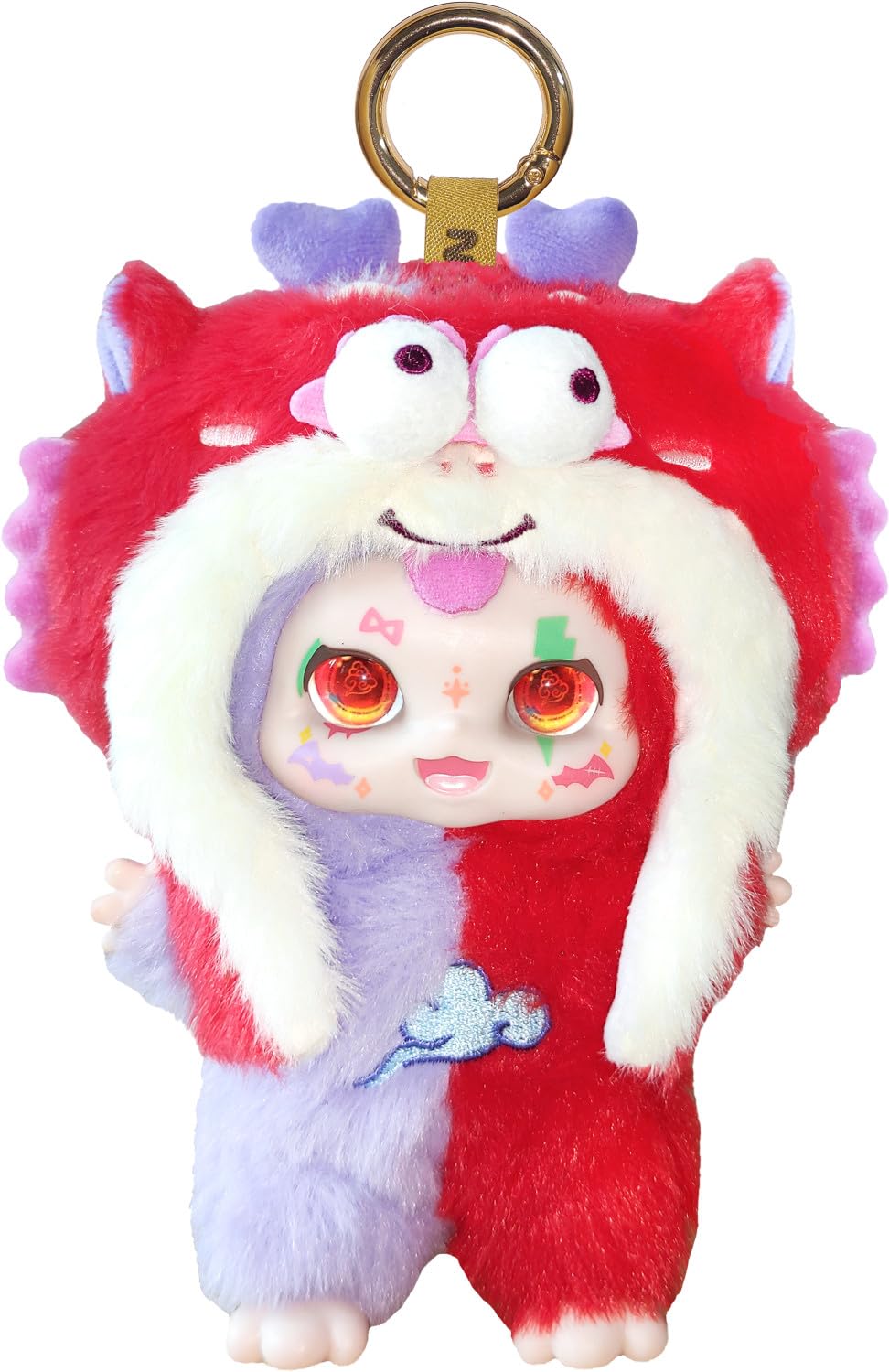 Kimmon Dreams of The Wilderness Mystery Plush Doll (Styles Vary)