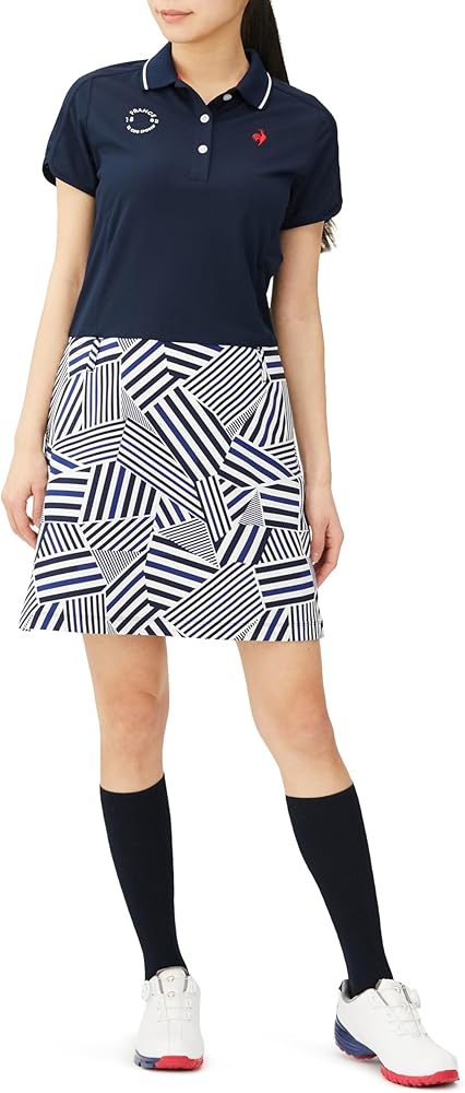 ルコックゴルフ✴︎ワンピースL L新品（８月末まで） 楽天市場】ルコック ワンピース（サイズ（S/M/L）LL）（ゴルフ