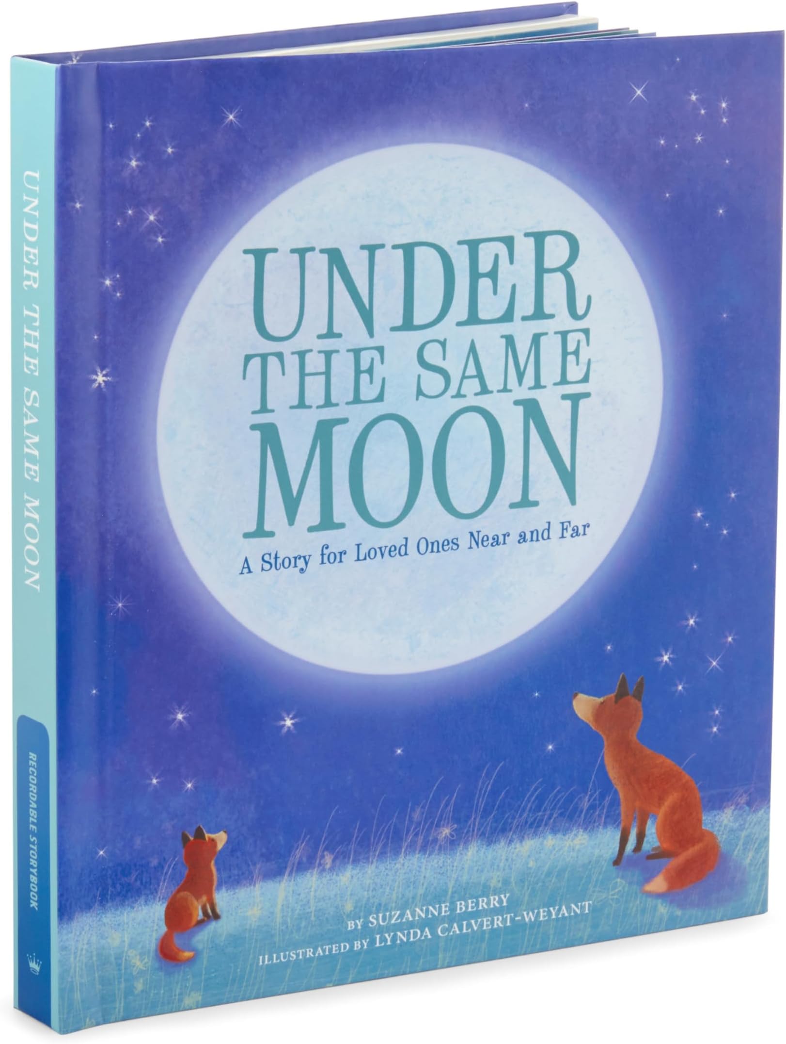 Under The Same Moon Recordable Storybook