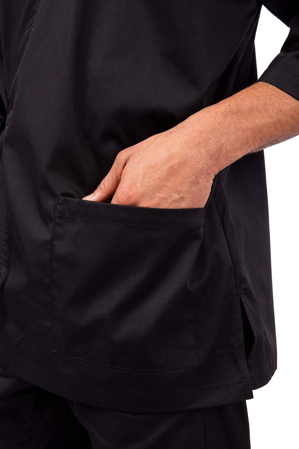 Chef Works Personalized Mens Sushi Chef Coat