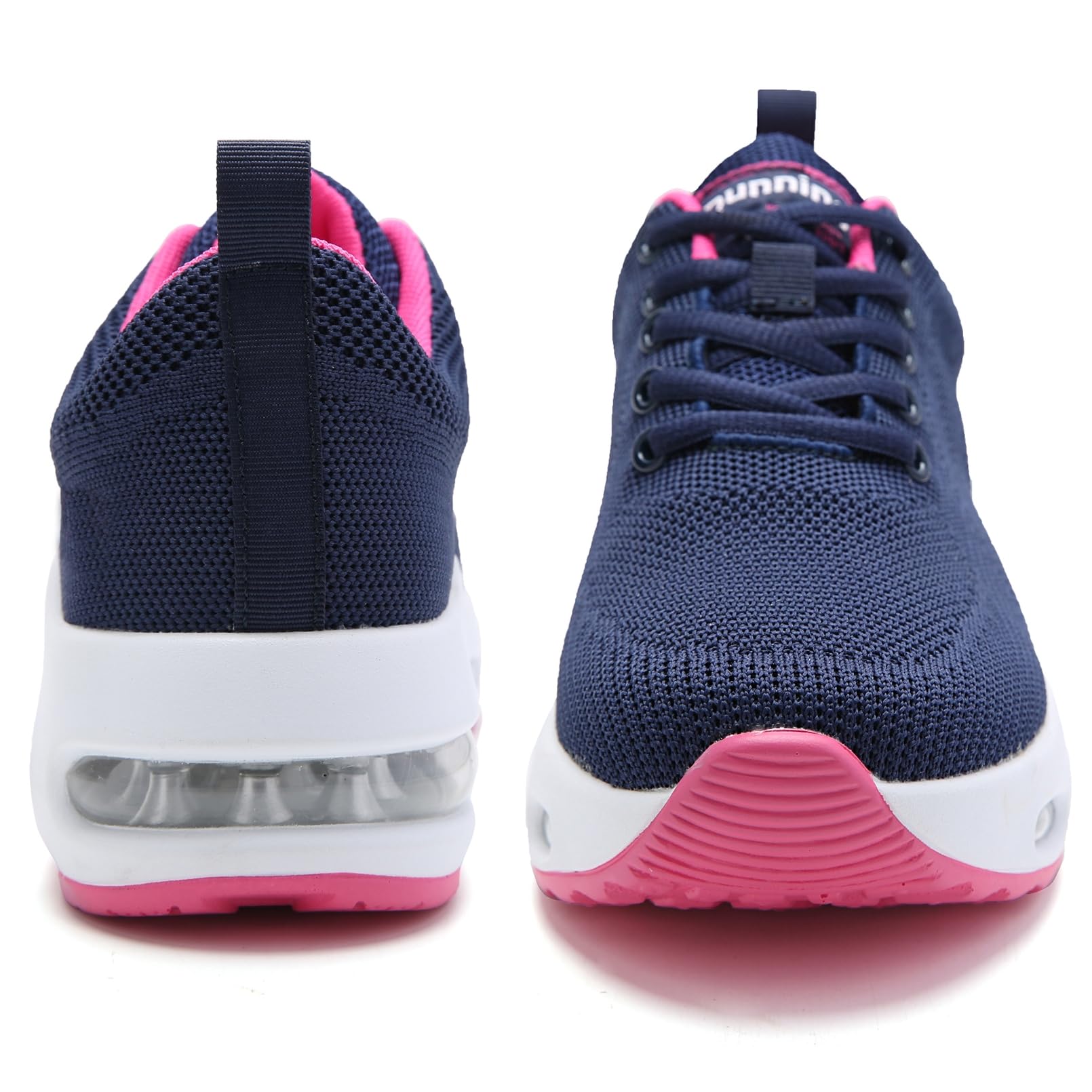 Myztra Zapatillas Deportivas de Mujer Sneakers Transpirables Zapatos de Ligero Running Fitness Zapatillas de para Correr