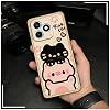 Funda para Honor X8d 4G, cubierta trasera de dibujos animados resistente a la suciedad y anti-golpes, diseño de silicona impermeable y suave con animales TPU 8