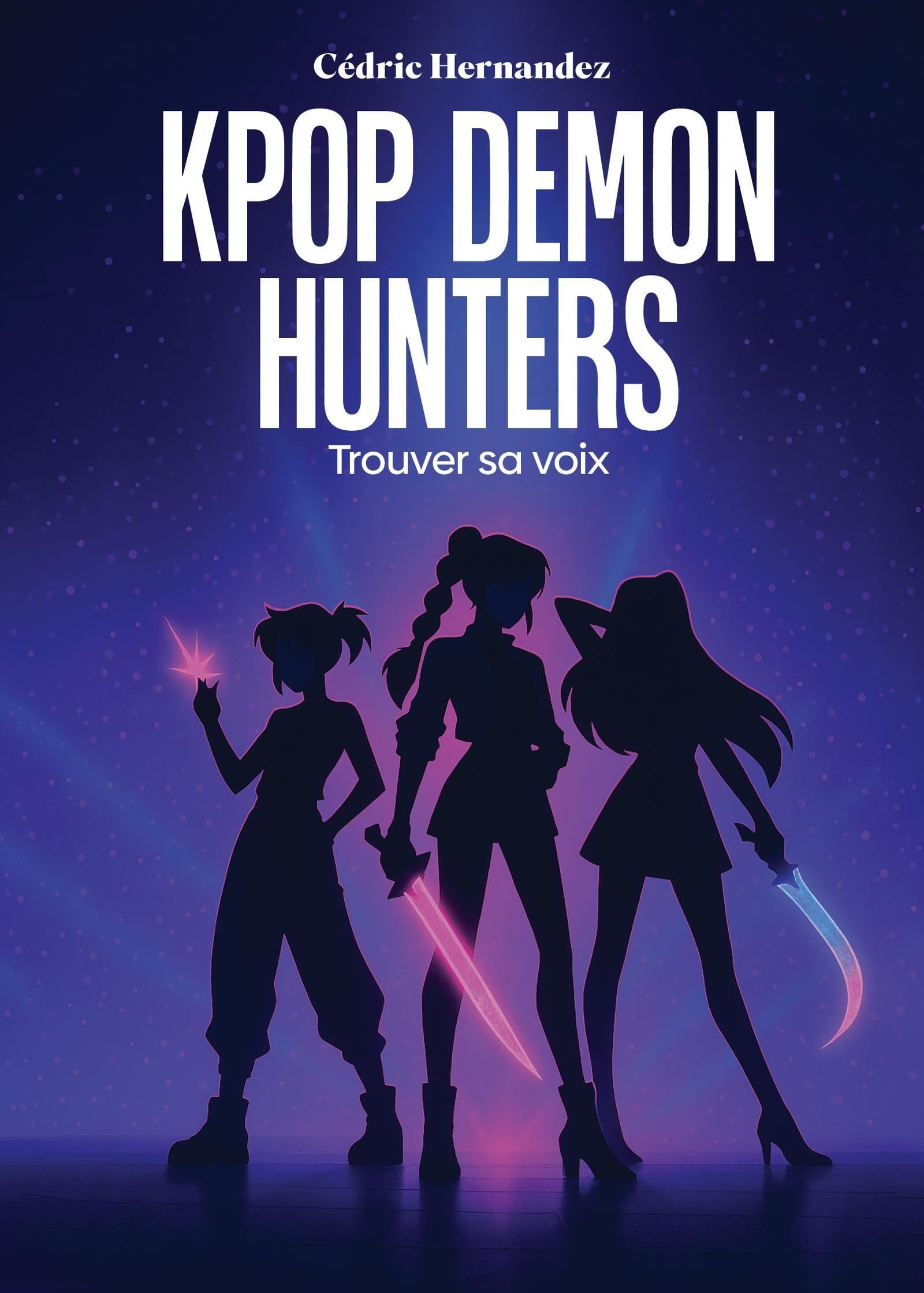 KPop Demon Hunters: Trouver sa voix