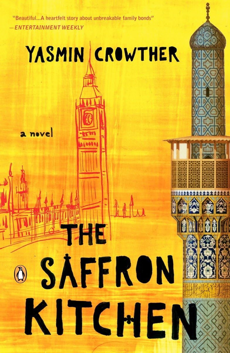 The Saffron Kitchen Paperback – 28 August 2007
