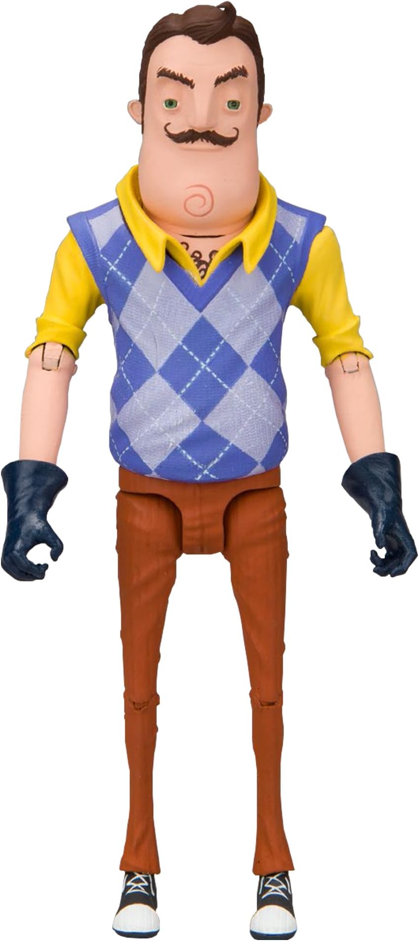McFarlane Toys Hello Neighbor Action Figure Toy