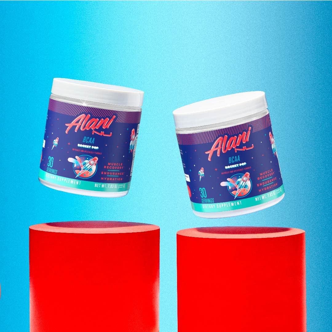 Alani Nu Rocket Pop PreWorkout The Vitamin Shoppe, 51 OFF