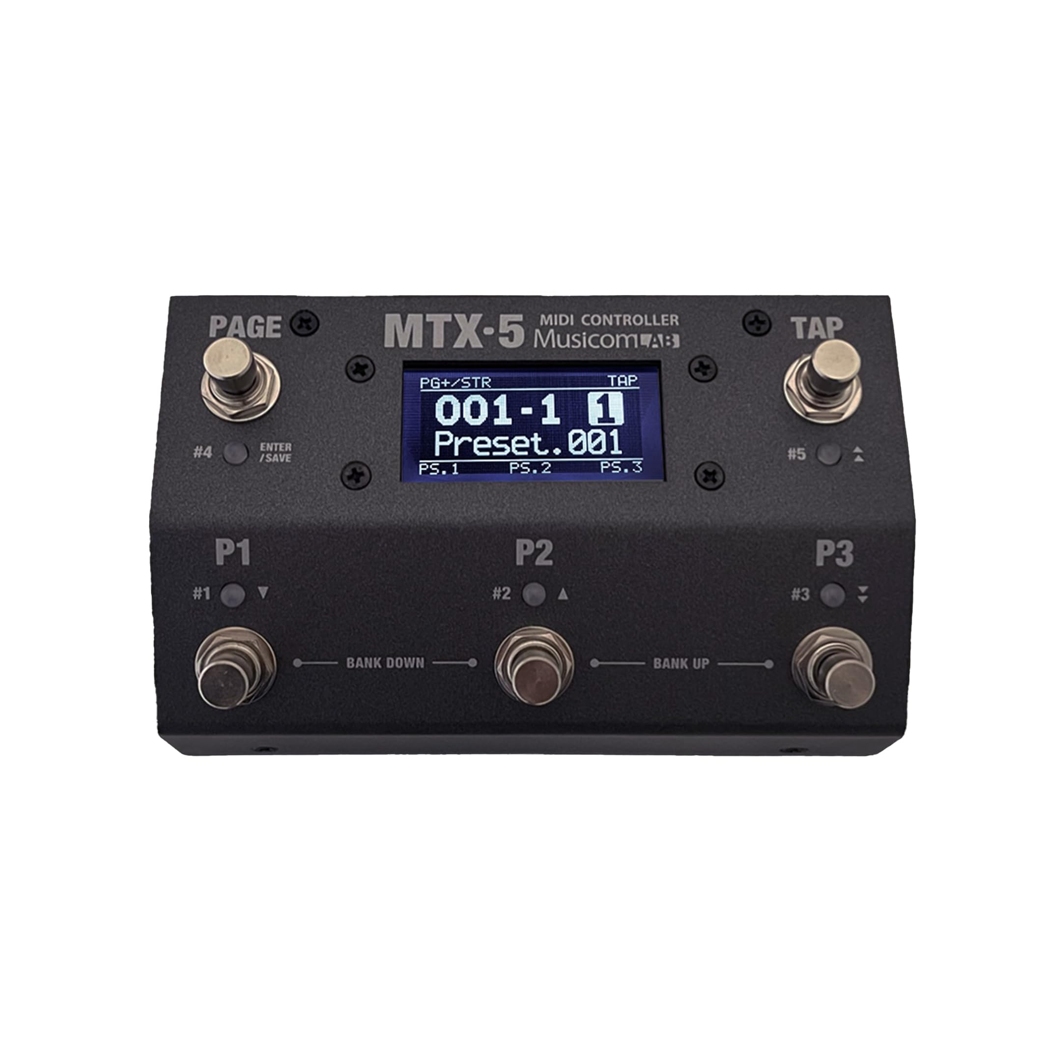 Musicom LAB MTX-5 MIDI Controller [Genuine Japanese Products]