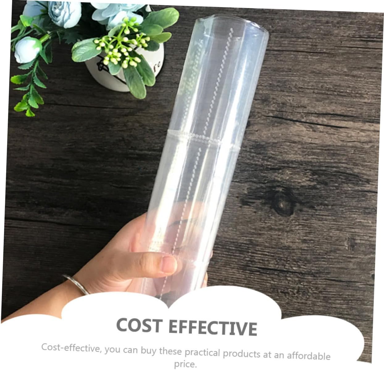 Mobestech 50Sheets Clear Photo Sleeves Premium Plastic Page Protectors for Photo Albums Blinder Refills for Organizing Photos Postcards and Collectibles for Home Kitchen Decor