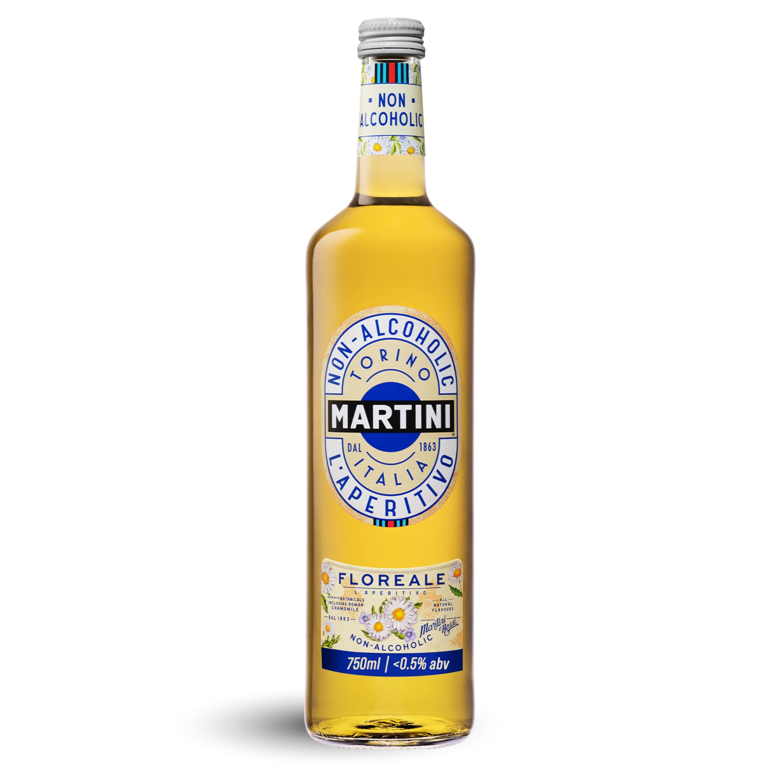 MARTINI L'Apéritivo Floréale Apéritif sans alcool 75 cl