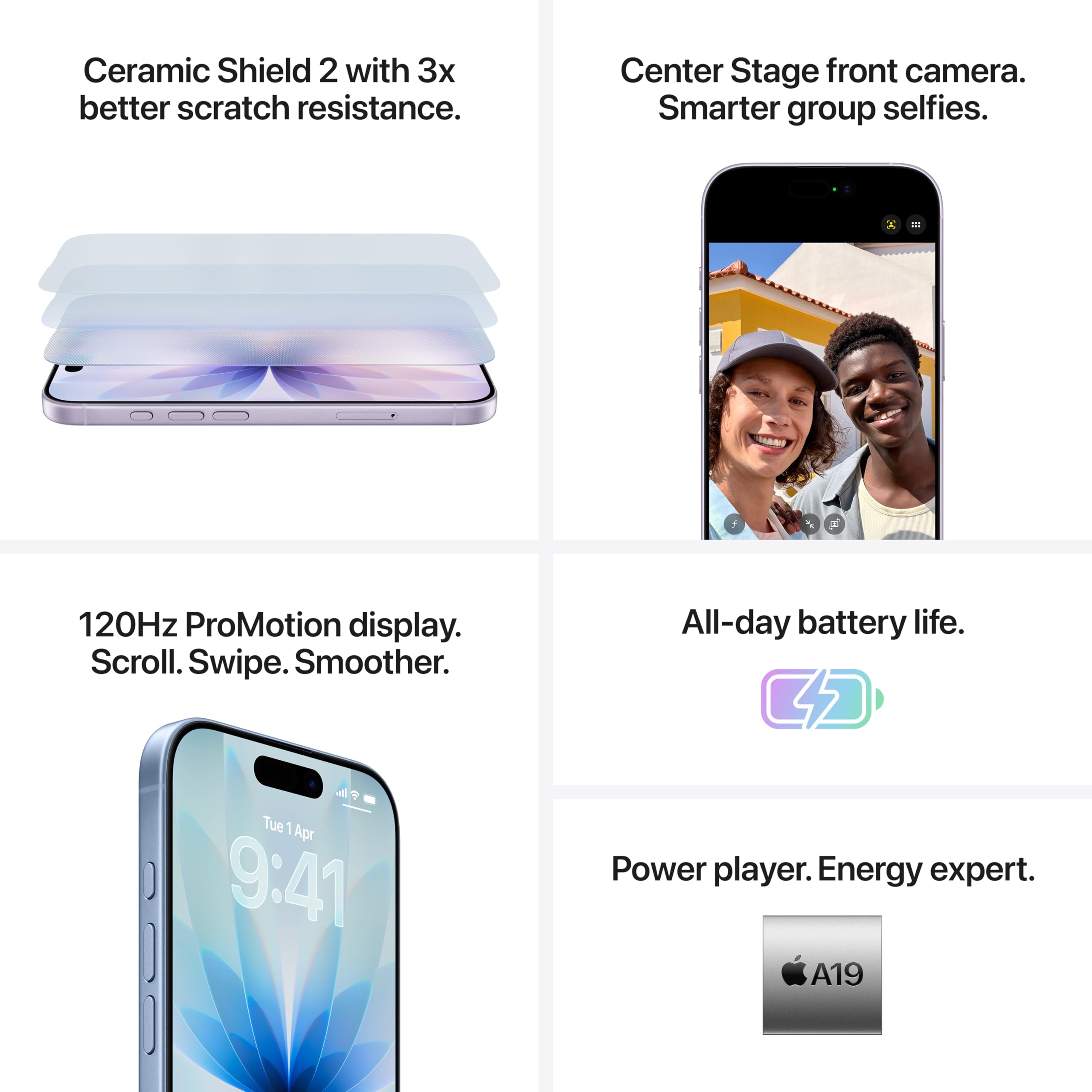 iPhone 17 256GB