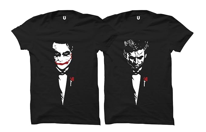 Buy UNIPLANET STORE Men's Wolverine T 