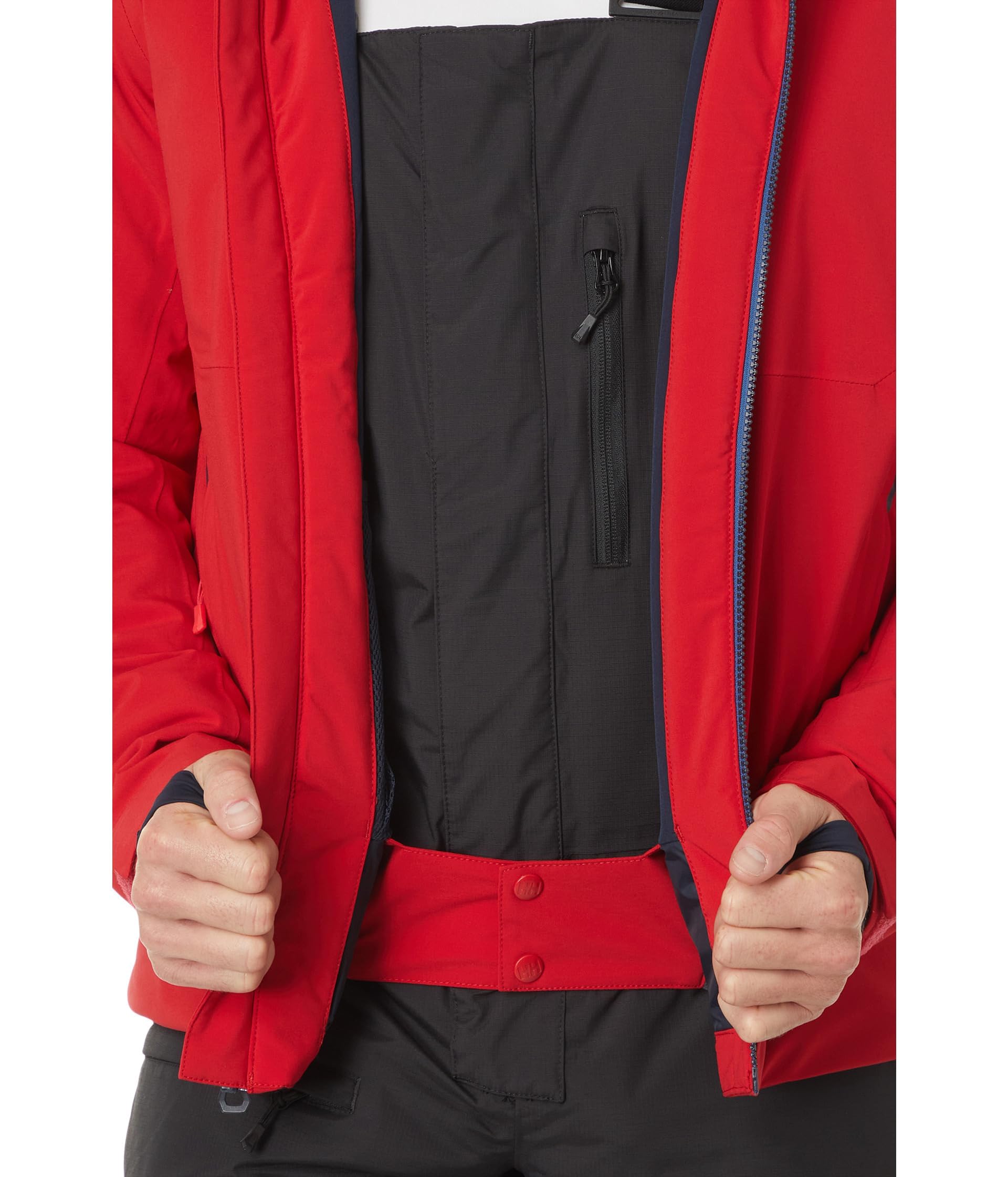 Helly Hansen Alpha 4.0 Jacket Chaqueta de esquí/snowboard Hombre (Pack de 1)
