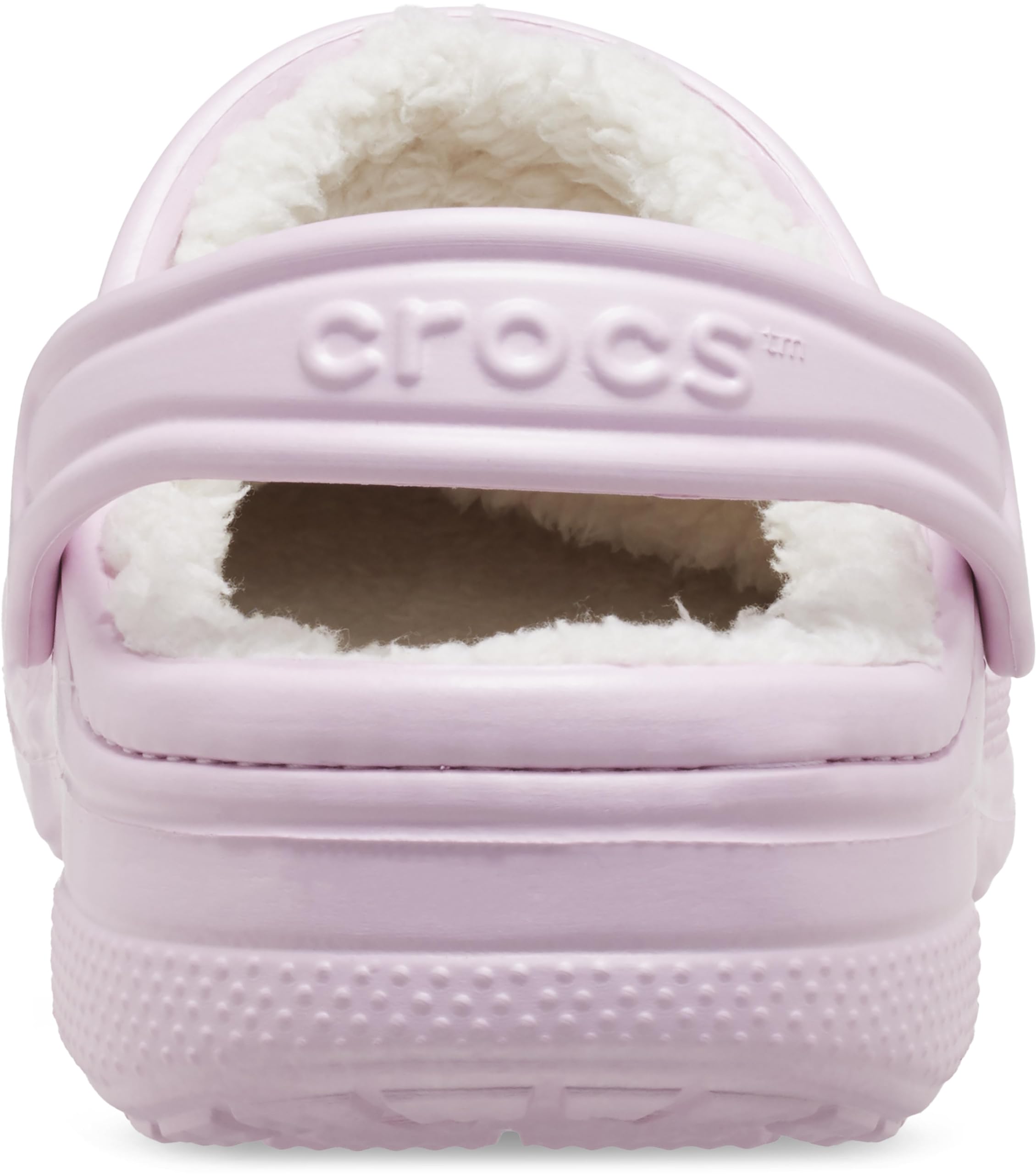 Crocs Zuecos Forrados Ralen K, Zuecos Unisex niños