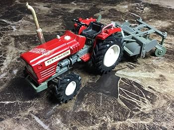 Dinpet ダイヤペット　ヤンマー　YANMAR トラクター Amazon.co.jp: ダイヤペット ヤンマー トラクター YM3310