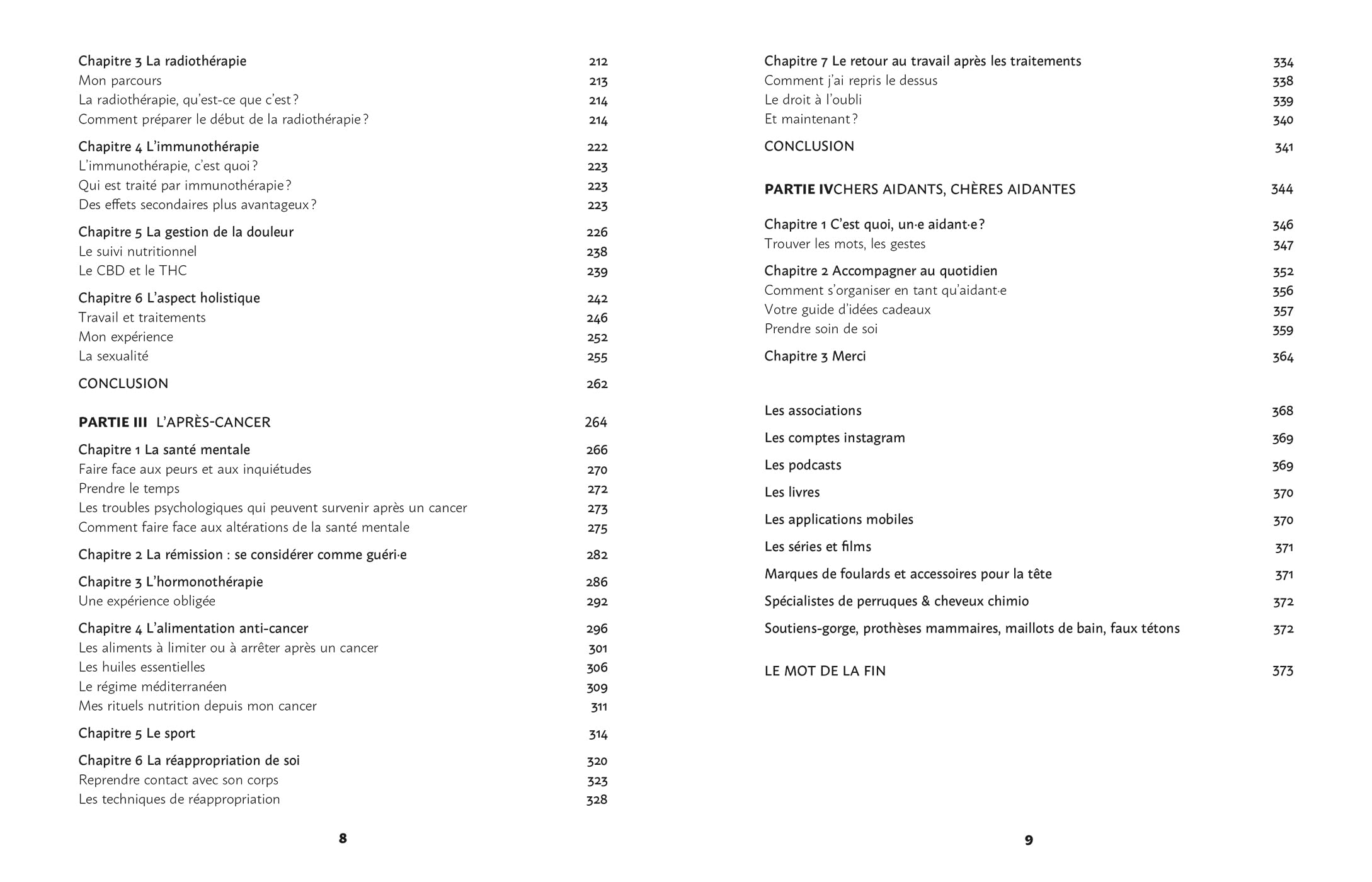 Le guide du cancer du sein