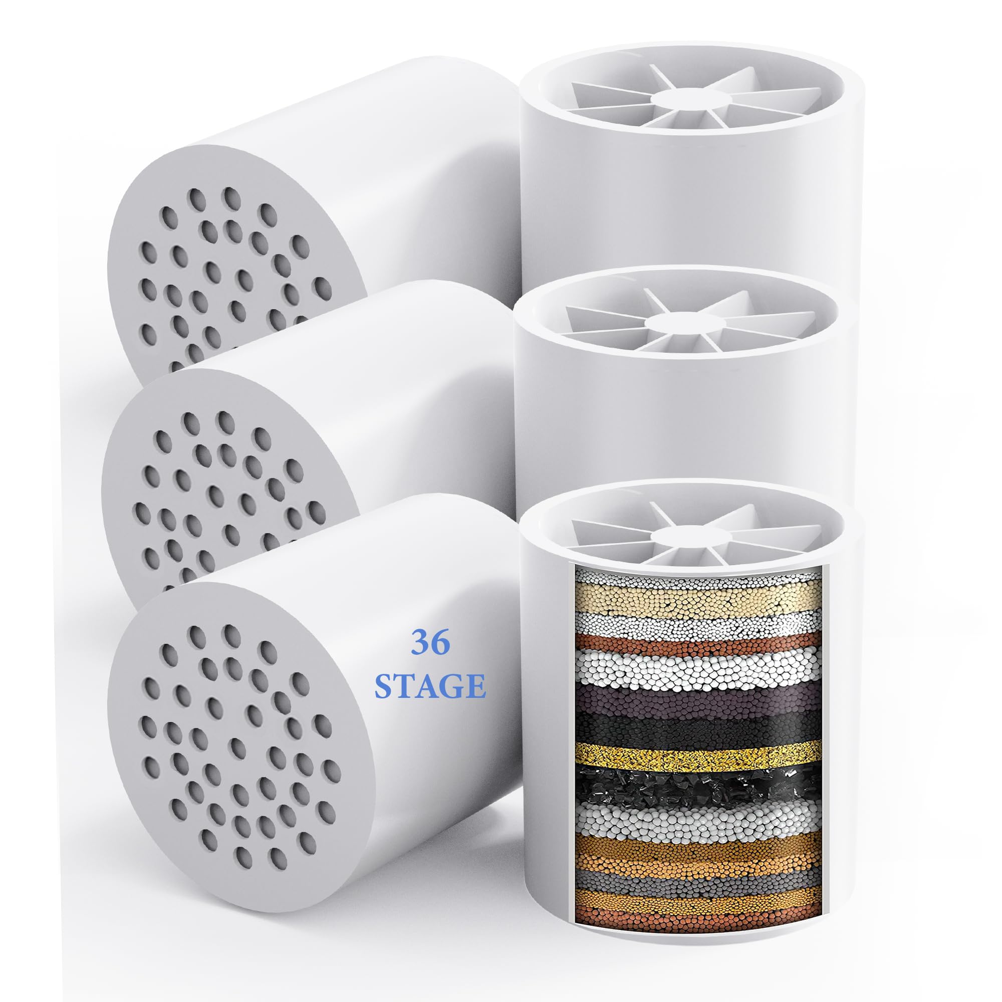 Replace Your Shower Filter - Chlorine & More -10