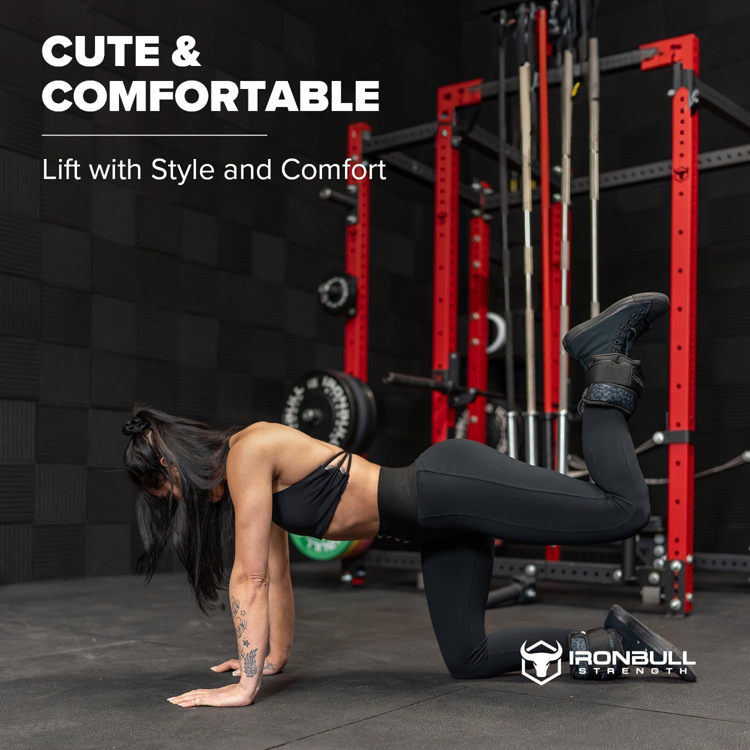 Adjustable Ankle Weights (10lbs/Pair) - Weighted Ankle Weight for Walking, Gym and Exercise - 2, 4, 6, 8, 10 LB Leg Weight Set with Straps for Women and Men - 1-5 lbs Each Ankle Adjustable for Weight Lifting