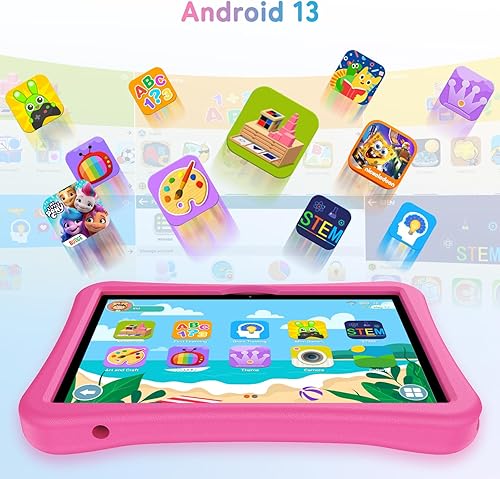 Miniatura 5 de UMIDIGI G5 Tab Kids Tablet, Android 13 Tablet para niños, 8 (4+4) G+128G hasta 1 TB, tableta para niños con Bluetooth, WIFI5, control parental,