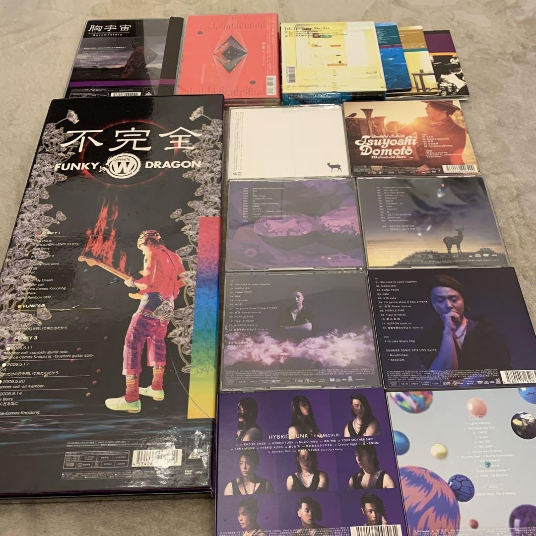 【専用】堂本剛 DVD ENDRECHERI LIVE ENDLICHERI ENDRECHERI. DVD ＆ ブルーレイ 『.ENDRECHERI. TSUYOSHI DOMOTO