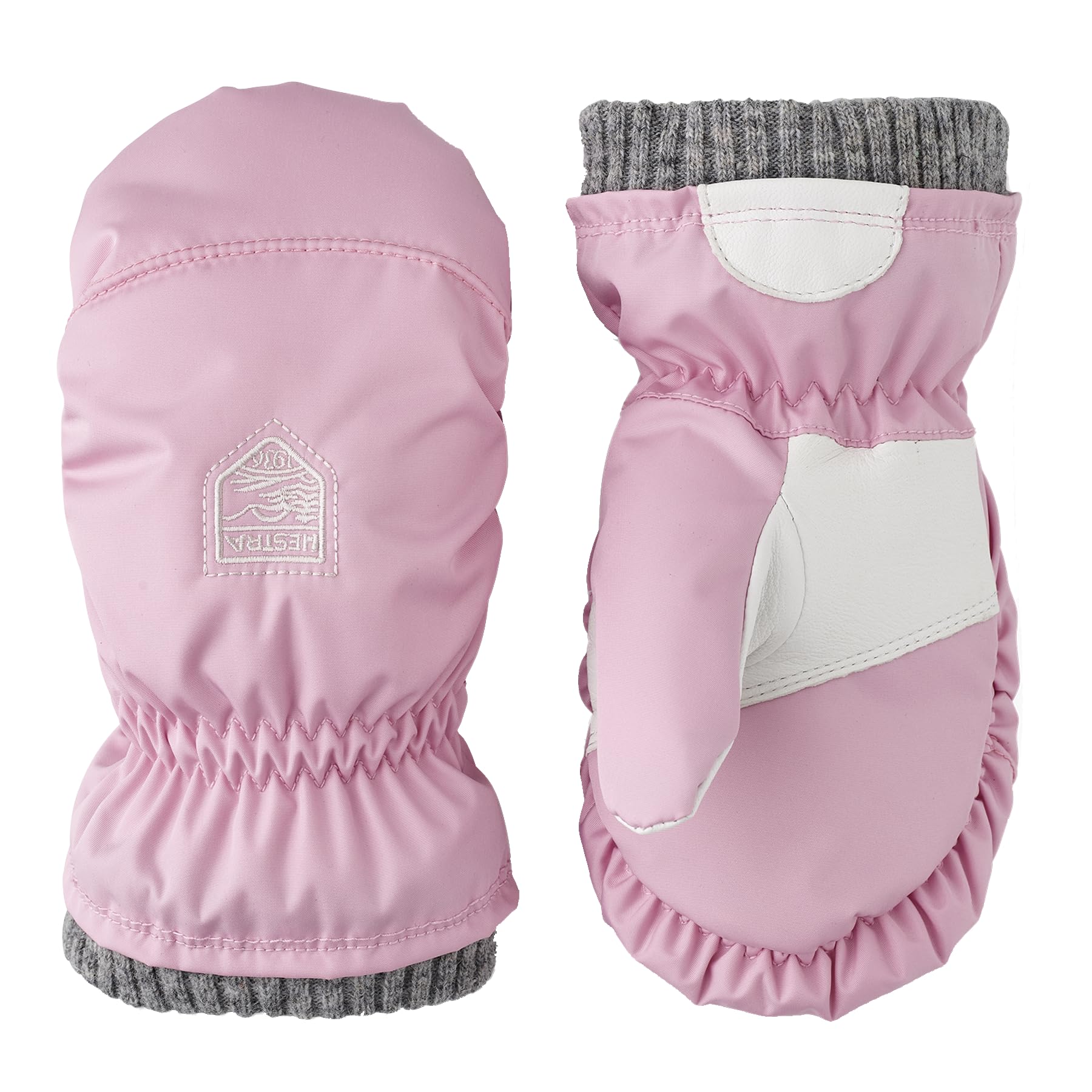 Manoplas de invierno para niños Hestra My First Basic de nieve para bebés 6