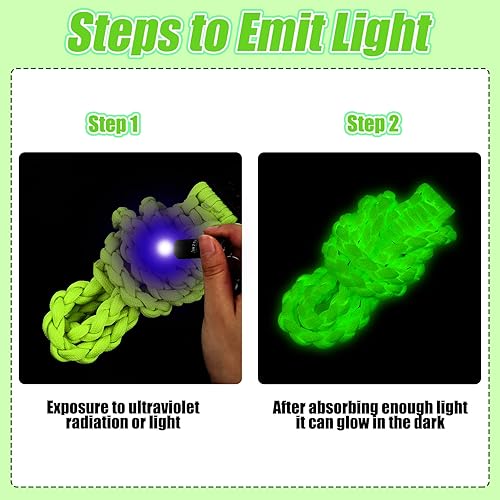 Miniatura 4 de Frienda 2 Set Heavy Duty Paracord Neck Lanyard Keychain Wrist Braided Strap 550 Keychain Lanyard for Outdoor Activities