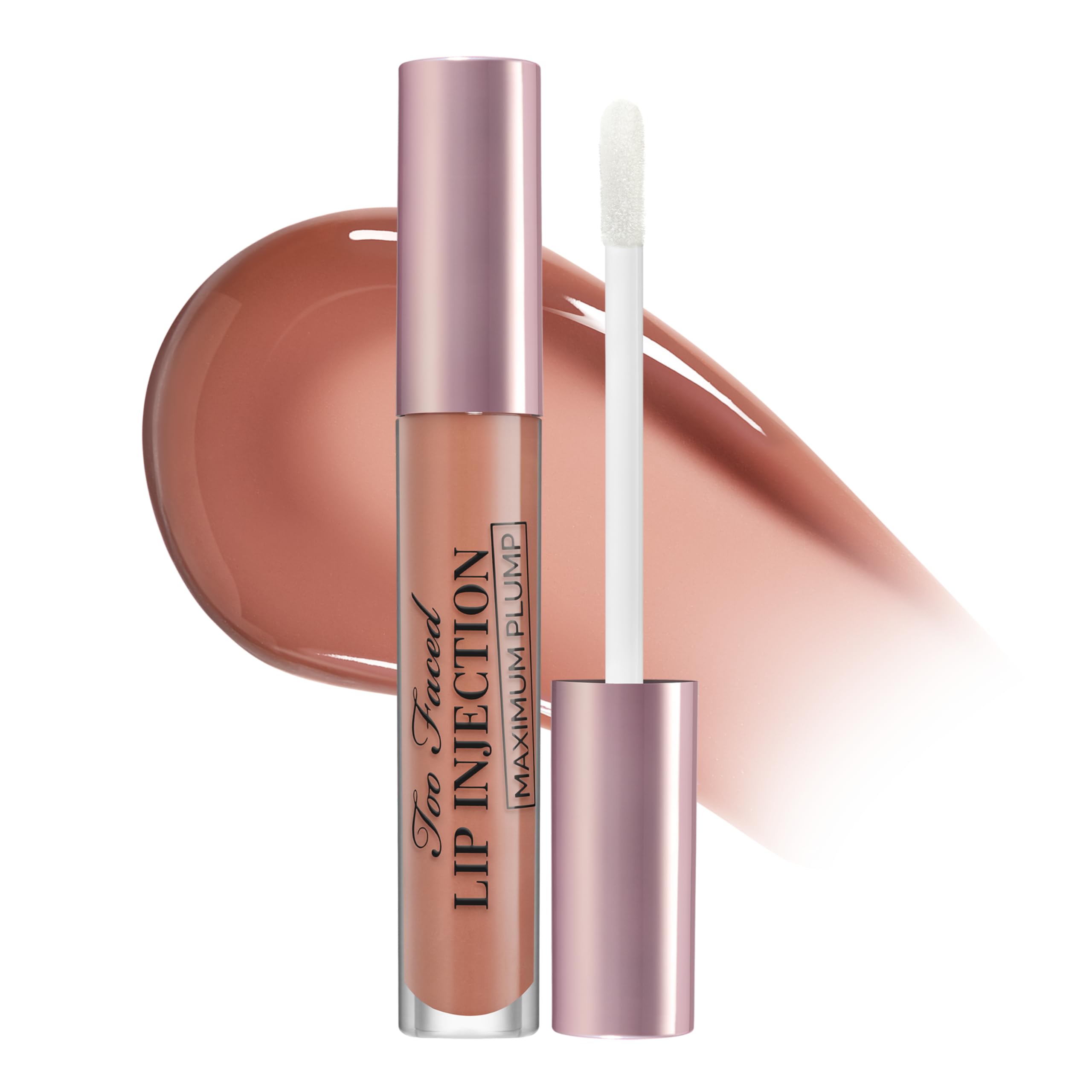 Too Faced Lip Injection Lip Plumper - Maximize Plump! -30 Too Faced Lip Injection Lip Plumper - Maximize Plump! -30