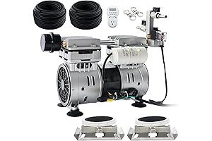 TCFUNDY Pond Aerator for Outdoor Pond, 750W 4.6CFM