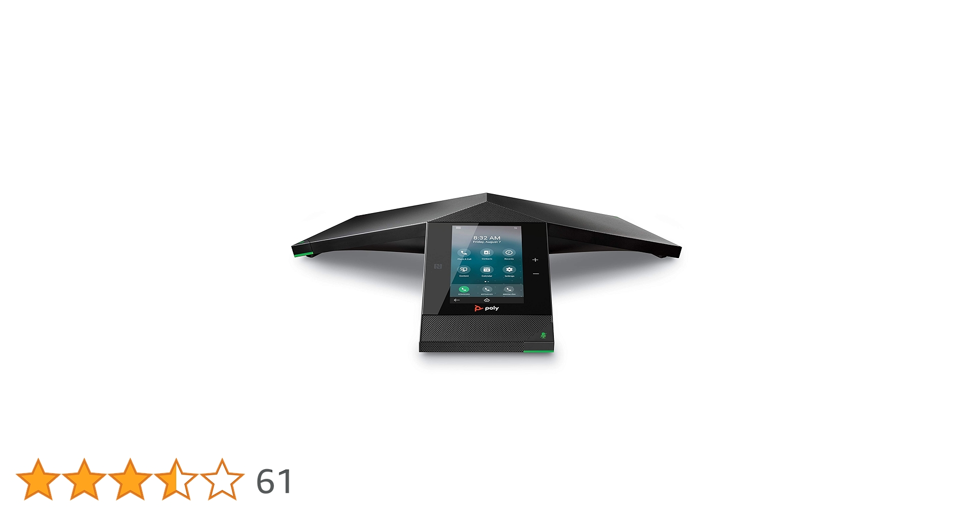 Polycom Realpresence Trio 8800 IP POE - Equipo de teleconferencia