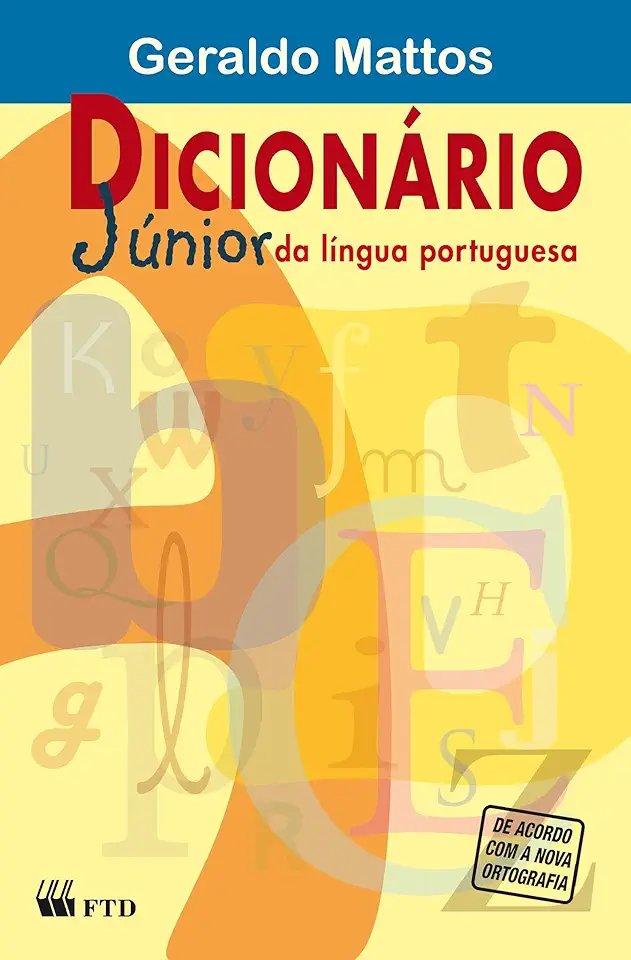 FTD Dicionário Júnior da Língua Portuguesa, Multicores