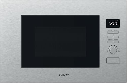 CA38FL7NWBX Micro-ondes encastrables Volume 20 litres Micr Candy