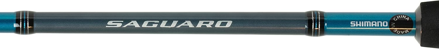 Shimano Saguaro Spinning Saltwater|Boat|Spinning Fishing Rods