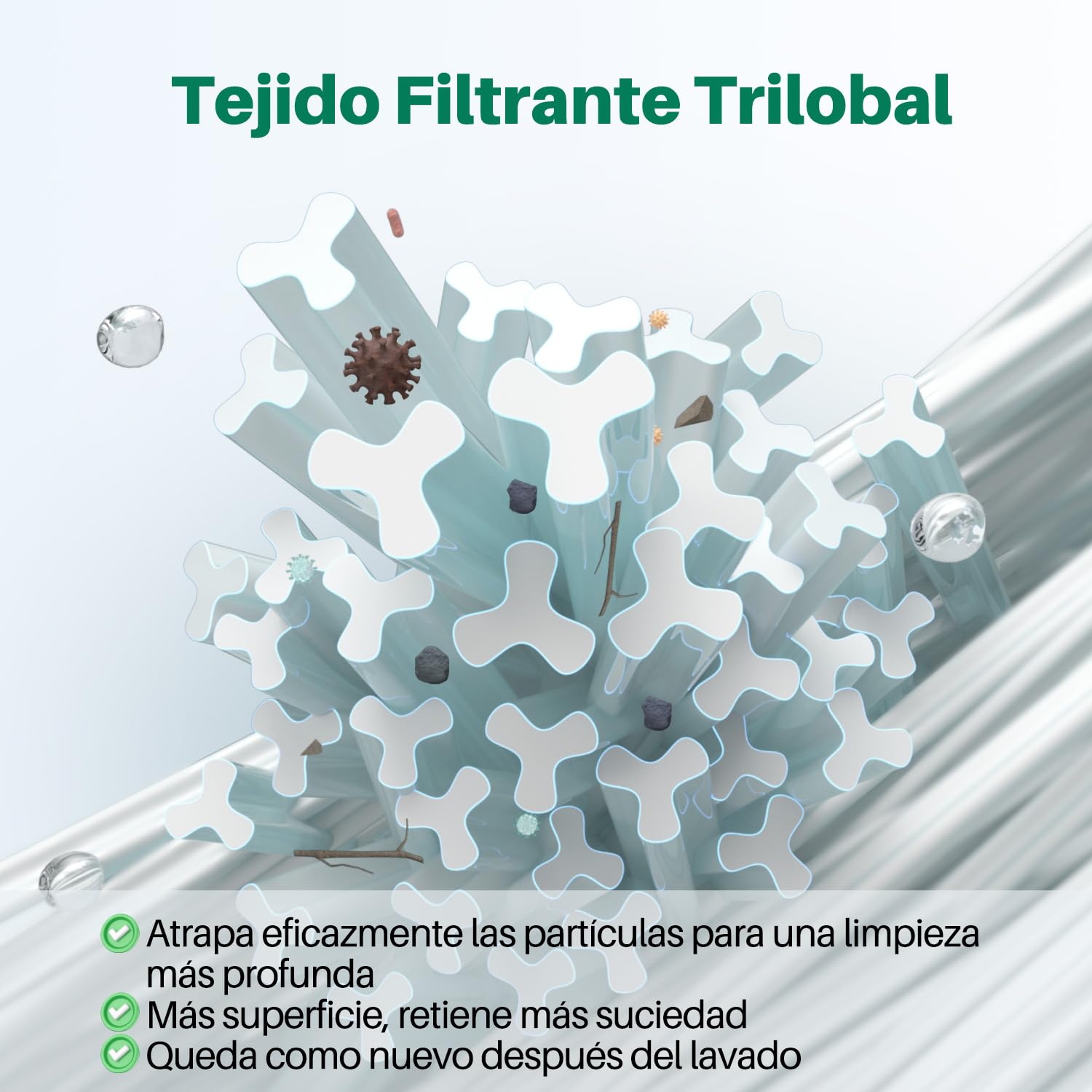 TOREAD TRF-4950 - Filtro de SPA reemplaza a Unicel C-4950, Pleatco PRB50-IN, Guardian 413-212-02, Filbur FC-2390, 373045, 03FIL1600, 17-2380