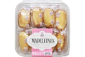 Sugar Bowl Bakery Individually-Wrapped Madeleine Cookies (28oz)