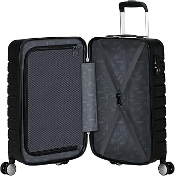 American Tourister Flashline Spinner Cabin Suitcase, 55 cm