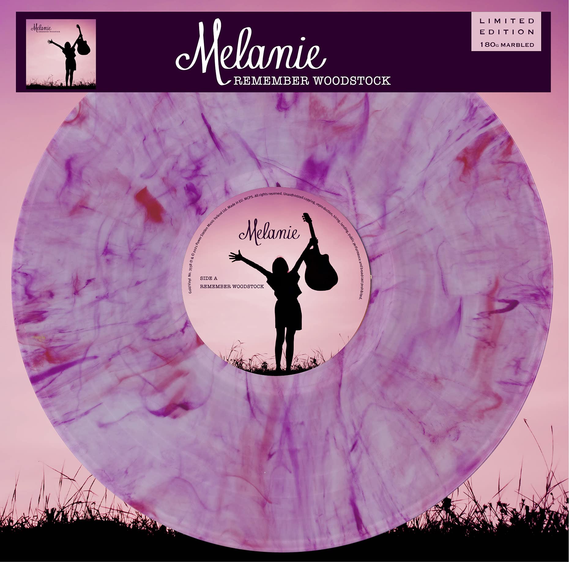 Remember Woodstock [VINYL]
