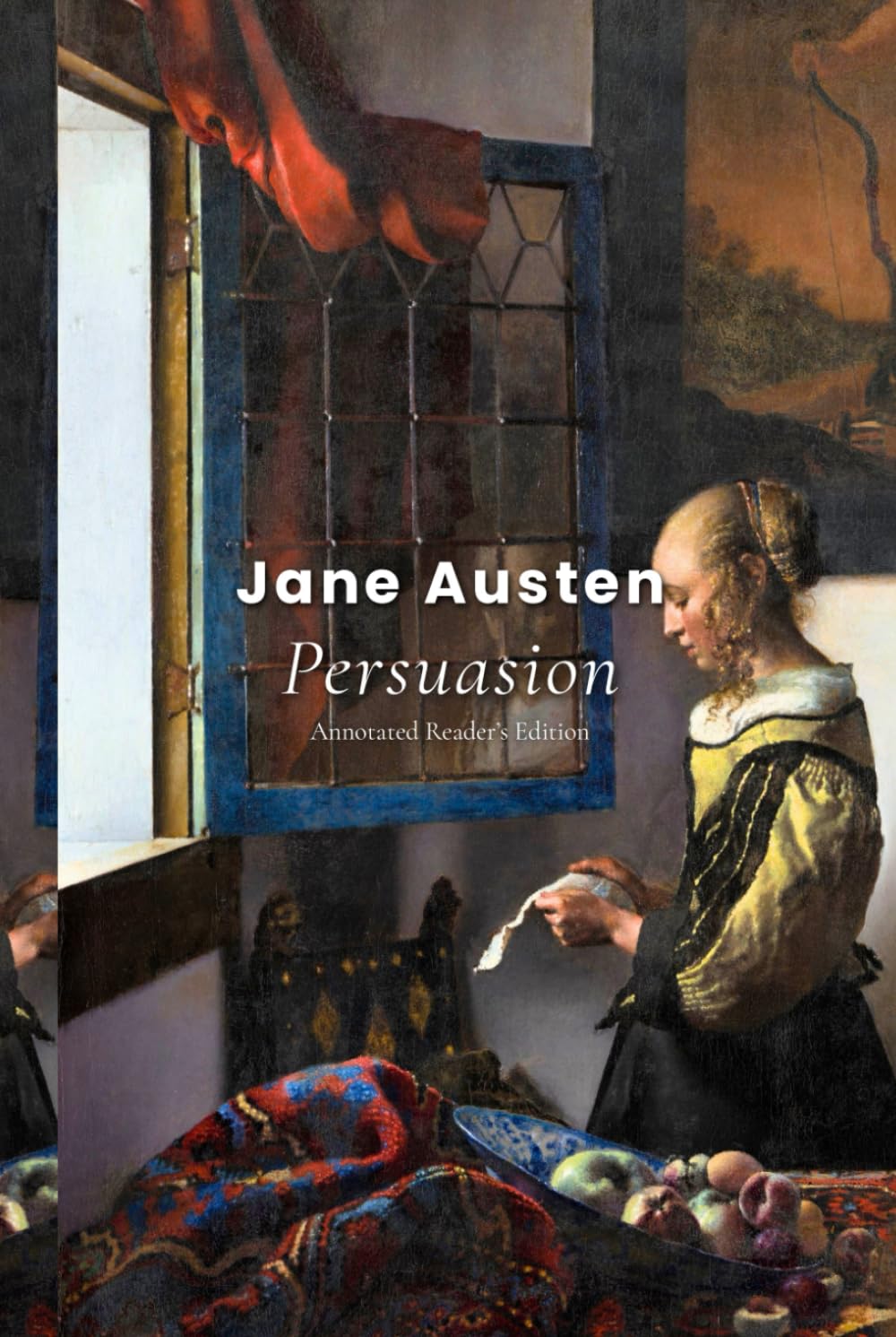 Persuasion (Annotated Reader’s Edition)