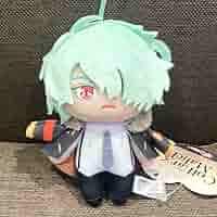 カラーマリス　笹塚尊　ぬいぐるみ Amazon.co.jp: Collar×Malice カラマリ 笹塚尊 ぬいぐるみ にと