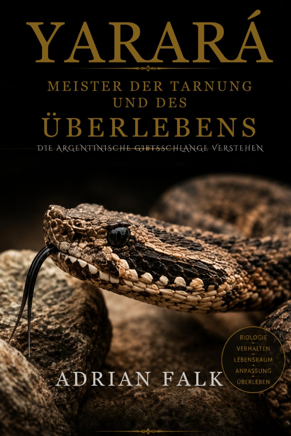 Yarará: Meister der Tarnung und des Überlebens: Die argentinische Giftschlange verstehen