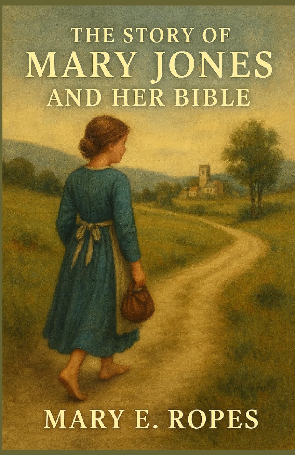 The Story of Mary Jones and Her Bible: One Girls Journey for the Treasure of God's Word (Annotated)