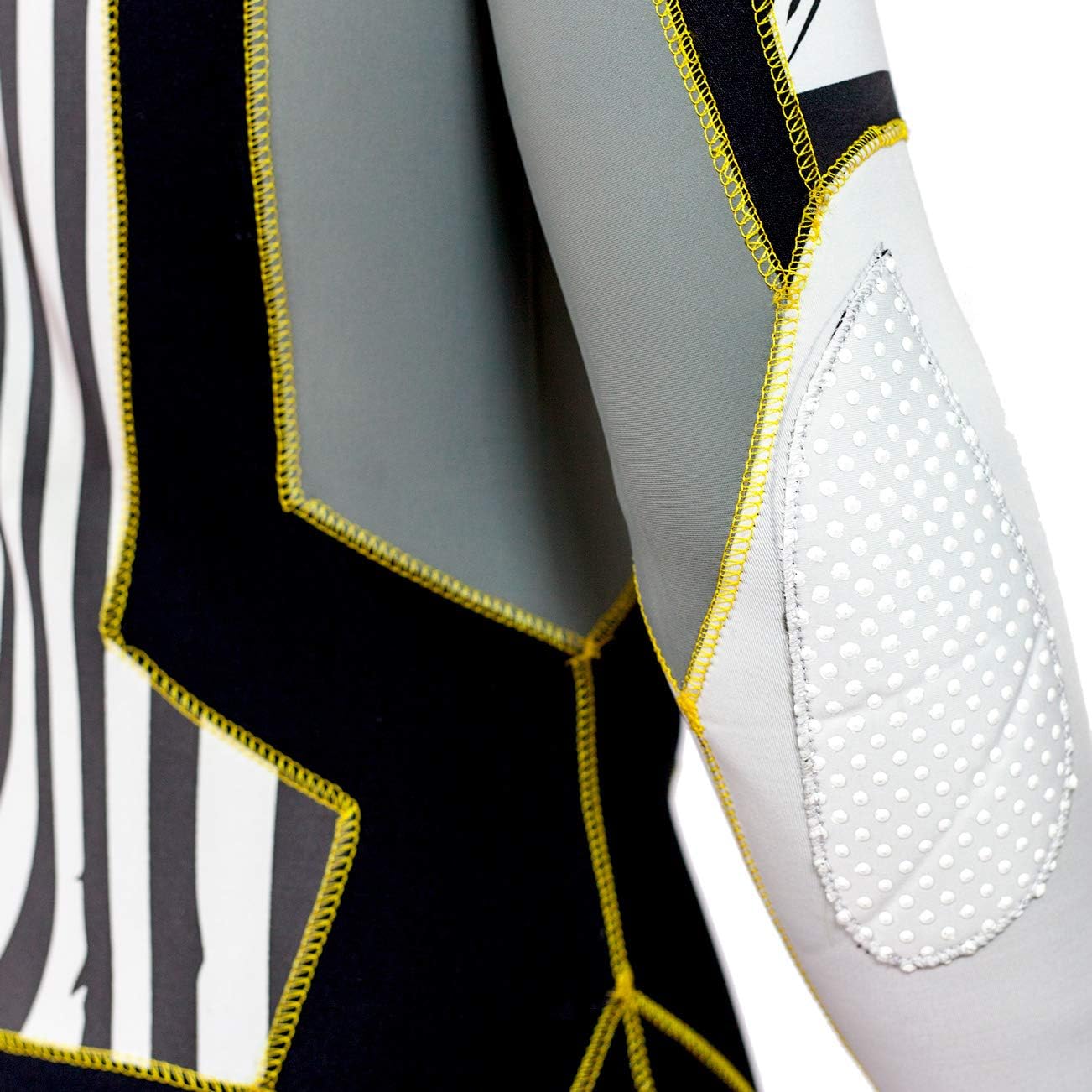 Aqua Polo Evo Surfing Wetsuit for Men 3 mm Super Stretch SCS Neoprene | GBS